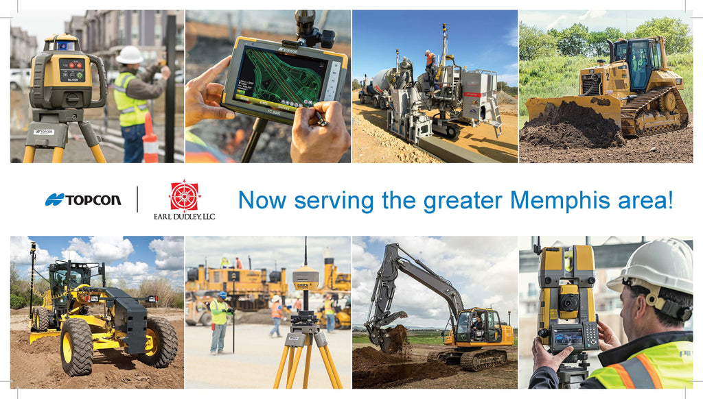 Earl Dudley is now serving the greater Memphis area! Earl Dudley, LLC