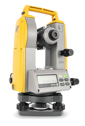 Topcon DT-300 Digital Theodolite