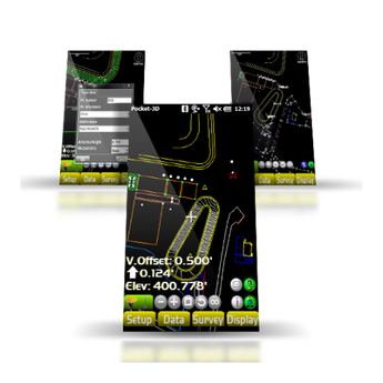 Pocket3D