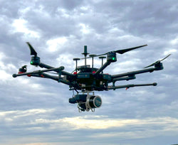 Used DJI M600 UAV LIDAR System