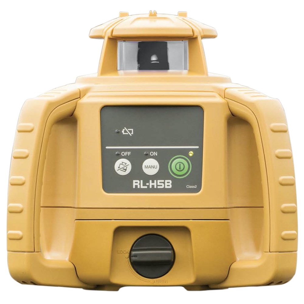 Topcon RL-H5B – Earl Dudley, LLC