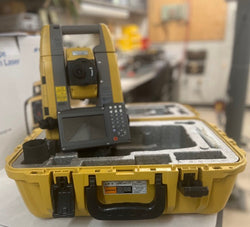 Used Topcon GT-603 Robotic Total Station