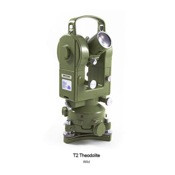 Wild T2 Theodolite with Micrometers